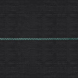 Vidaxl -Karotten -Stoff 1x10 m pp schwarz