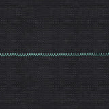 Vidaxl -Karotten -Stoff 1x200 m pp schwarz