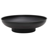 Vidaxl vuurplaats 57 cm staal