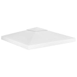 Vidaxx Laubendach 2-lagig 310 g m² 3x3 m weiß