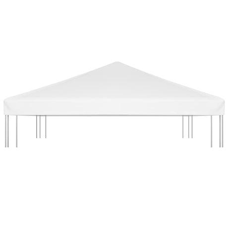 Vidaxl Pries Dach 270 g m² 3x3 m Weiß