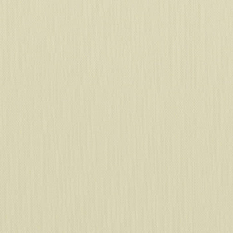 Vidaxl Balkon Bildschirm 75x300 cm Oxford Fabric Crème