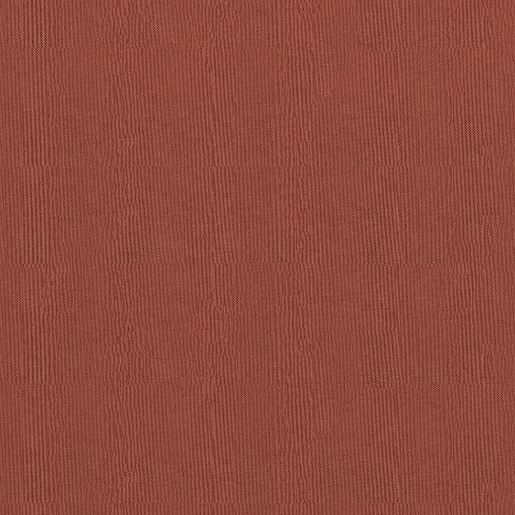 Vidaxl Balkon Bildschirm 90x300 cm Oxford Fabric Terrakotta