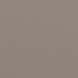 Vidaxl Balkon Bildschirm 75x300 cm Oxford Stofftaupe