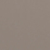 Vidaxl Balkon Bildschirm 75x600 cm Oxford Stofftaupe