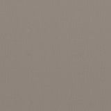 Vidaxl Balkon Bildschirm 120x600 cm Oxford Stofftaupe