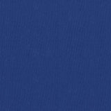 Vidaxl Balkon Bildschirm 90x500 cm Oxford Stoff blau
