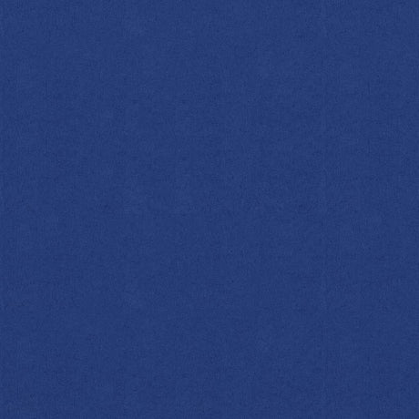 Vidaxl Balkon Bildschirm 90x600 cm Oxford Stoff blau