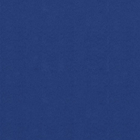 Vidaxl Balkon Bildschirm 120x300 cm Oxford Stoff blau
