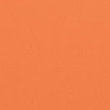 Vidaxl Balkon Bildschirm 75x300 cm Oxford Fabric Orange