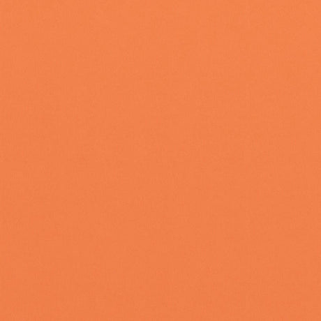 Vidaxl Balkon Bildschirm 120x600 cm Oxford Fabric Orange