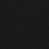 Vidaxl Balkon Bildschirm 90x500 cm Oxford Stoff schwarz