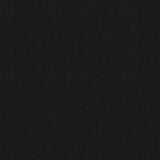 Vidaxl Balkon Bildschirm 90x600 cm Oxford Stoff schwarz