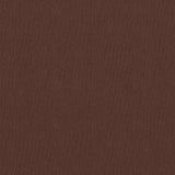 Vidaxl Balkon Bildschirm 90x600 cm Oxford Stoff braun