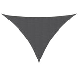 VIDAXL Sunshade Triangular 2,5x2,5x3,5 M Oxford Stoff