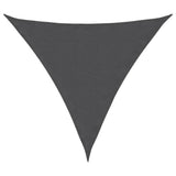 VIDAXL Sunshade Triangular 4,5x4,5x4,5 M Oxford Stoff