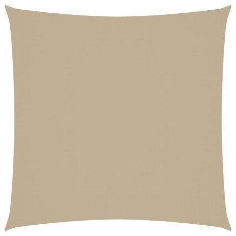 Vidaxl Sunchade Square 2,5x2,5 M Oxford Stoff Beige