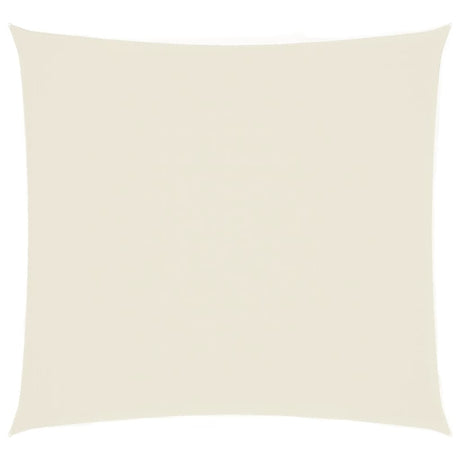 Vidaxl Sunchade Square 4,5 x 4,5 M Oxford Stoffcreme -Colored