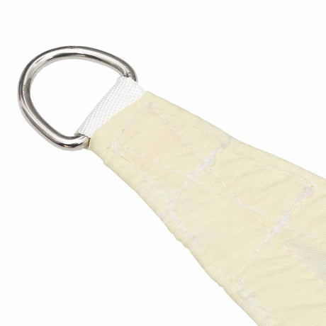 Vidaxl Zonnezeil Trapez 2 4x3 M Oxford Stoffcreme -Colored