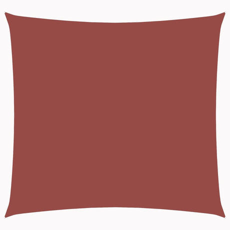 Vidaxl Sunchade Square 2,5x2,5 M Oxford Stoff Terraccota