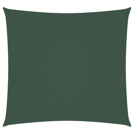 Vidaxl Sonnenschirm Quadrat 2x2 M Oxford Stoff dunkelgrün