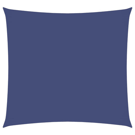 Vidaxl Sonnenschirm Quadrat 2,5 x 2,5 m Oxford Stoff blau