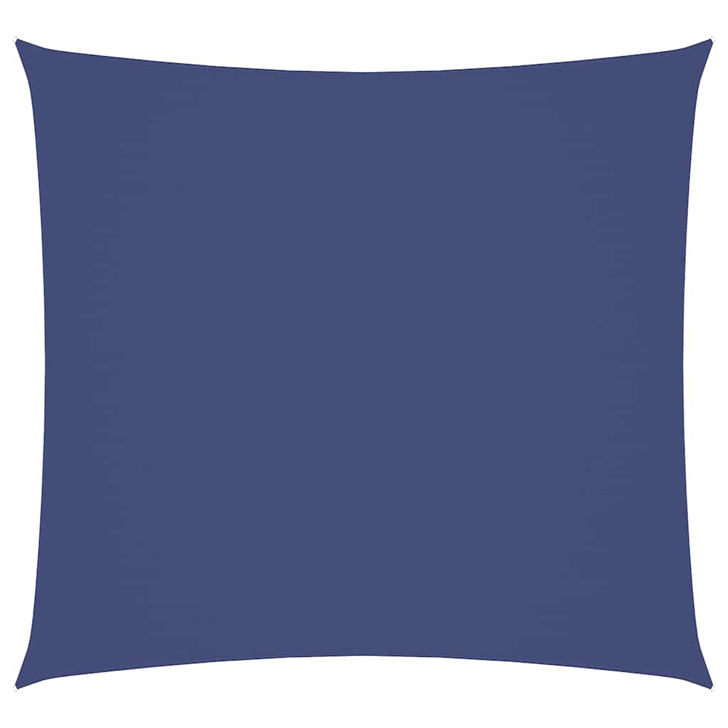 Vidaxl Sonnenschirm Quadrat 2,5 x 2,5 m Oxford Stoff blau