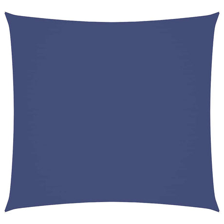 Vidaxl Sunchade Square 6x6 M Oxford Stoff blau