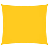 Vidaxl zonnescherm rechthoekig 2,5x3 m oxford stof geel