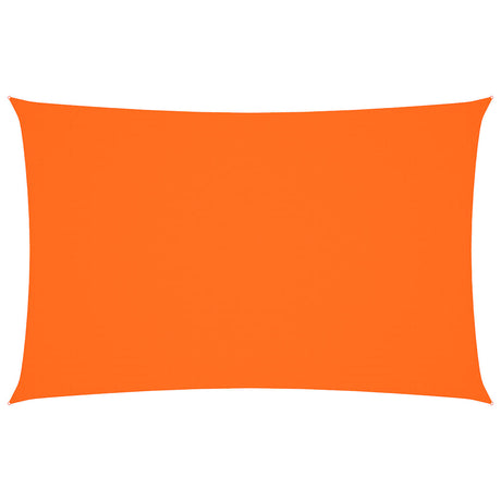 Vidaxl zonnescherm rechthoekig 2x4,5 m oxford stof oranje