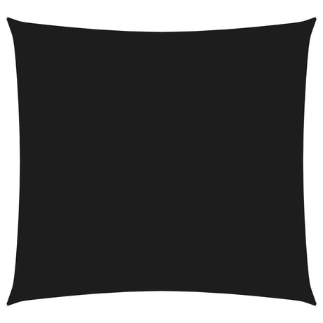Vidaxl Sonnenschirm Quadrat 3x3 M Oxford Stoff schwarz