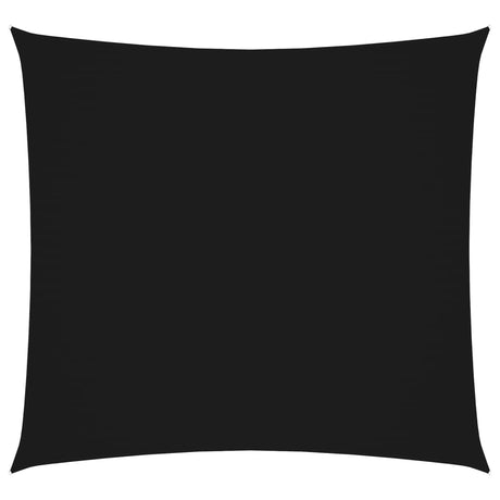 Vidaxl Sonnenschirm Quadrat 6x6 M Oxford Stoff schwarz