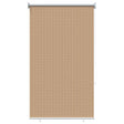 Vidaxl rolgordijn voor buiten 85(b)x140(h) cm beige
