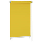 Vidaxl Roller Blind für äußere 160x230 cm Gelb