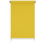 Vidaxl Roller Blind für äußere 160x230 cm Gelb