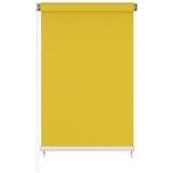Vidaxl Roller Blind für äußere 180x230 cm Gelb