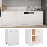Vidaxl onderkast lyon 60x46x81,5 cm bewerkt hout wit