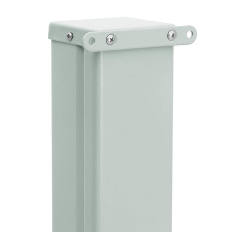 Vidaxl Garden Screen Ausziehbar 140 x 600 cm Creme