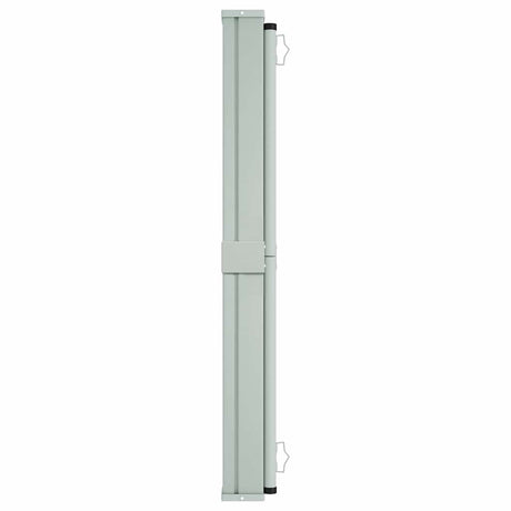 Vidaxl Gartenbildschirm ausziehbar 140 x 600 cm Braun