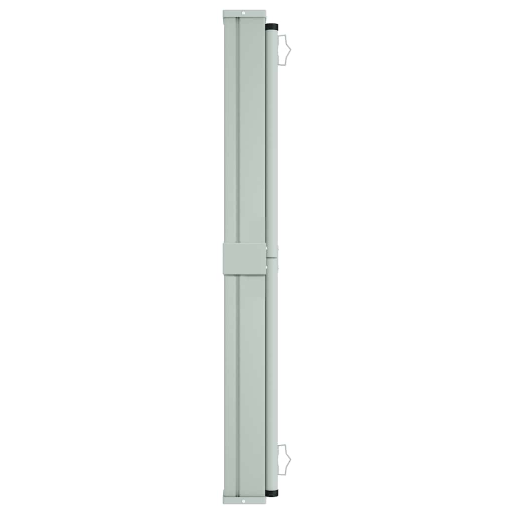Vidaxl Garden Screen ausziehbar 600x160 cm Braun