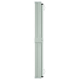 Vidaxl Garden Screen ausziehbar 600x160 cm Braun