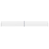 Vidaxl Garden Bildschirm Ausziehbar 170x1200 cm Creme