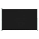 Vidaxl Garden Bildschirm Erweiterbar 200x300 cm Schwarz