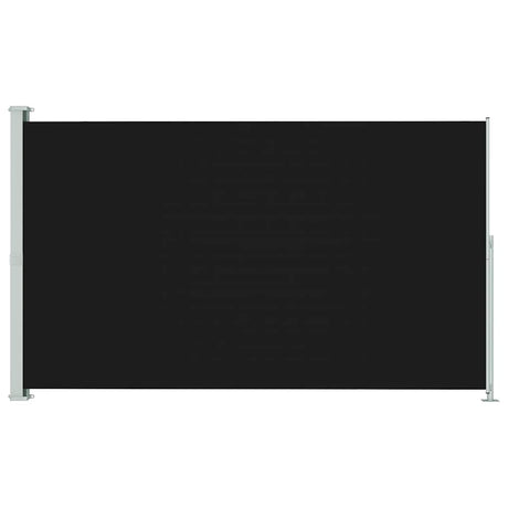 Vidaxl Garden Bildschirm Erweiterbar 200x300 cm Schwarz