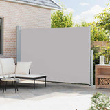 Vidaxl Garden Screen aus Erweiterbar 200x300 cm Grau