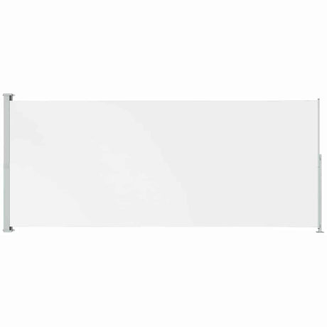 Vidaxl Garden Bildschirm Erweiterbares 200x500 cm Creme