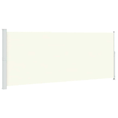 Vidaxl Garden Bildschirm Erweiterbares 200x500 cm Creme