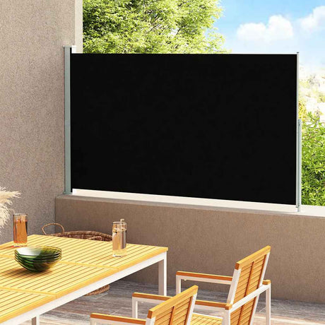 Vidaxl Garden Bildschirm erweiterbar 220x300 cm schwarz