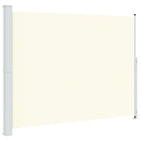 Vidaxl Garden Screen Excedable 220x300 cm Creme
