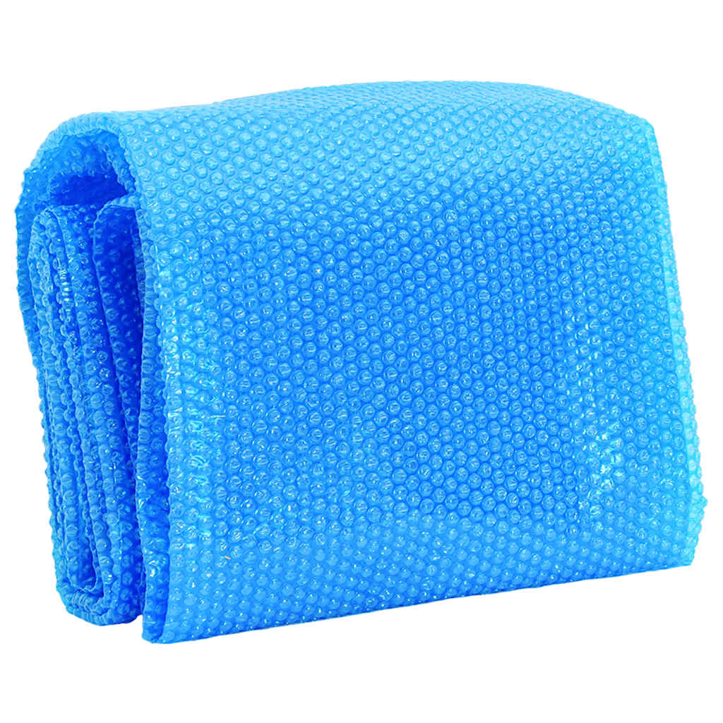 Vidaxl Schwimmbad Abdeckung Rechteckiger 500x300 cm pe blau